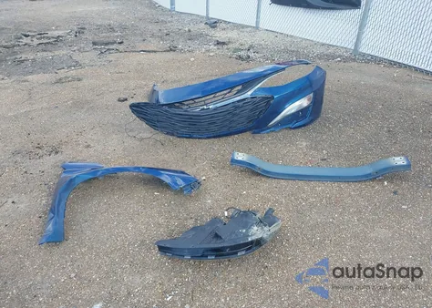 2019 Chevrolet Malibu Rs из США, поврежденный, VIN 1G1ZG5ST2KF214312